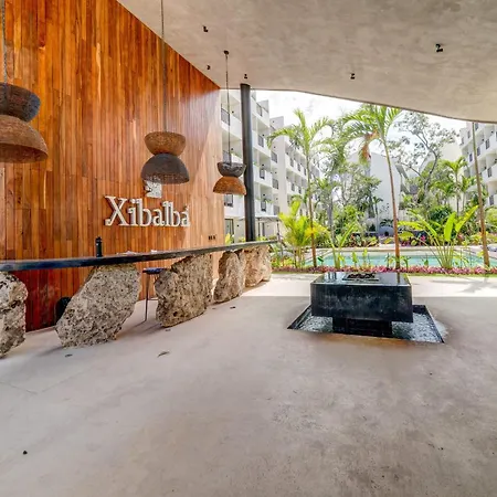 Apartment Xibalba Luxe Community With Pool And Gym 5min To
