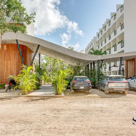 Xibalba Luxe Community With Pool And Gym 5min To Apartment *