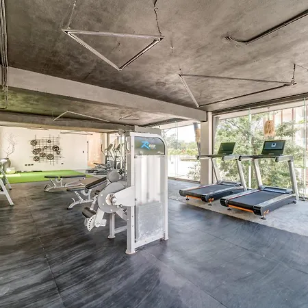 Xibalba Luxe Community With Pool And Gym 5min To Apartment Tulum