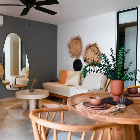 Holiday home Lux 1 Bd With Private Plunge Pool Tulum