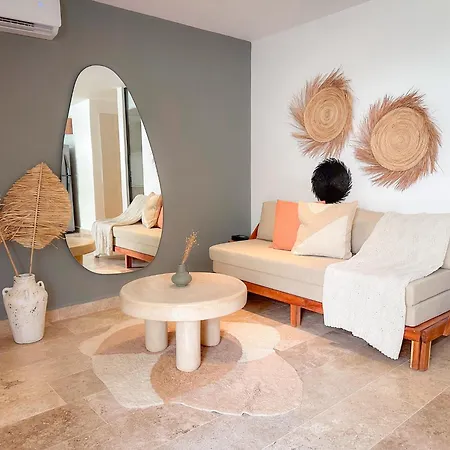 Lux 1 Bd With Private Plunge Pool Holiday home Tulum