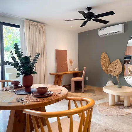 Lux 1 Bd With Private Plunge Pool Tulum