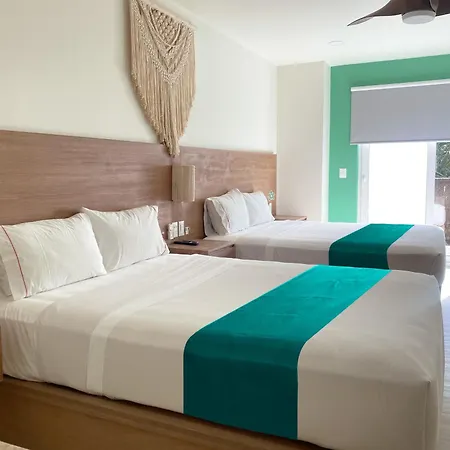 Hotel Siente & Cenote Club Tulum