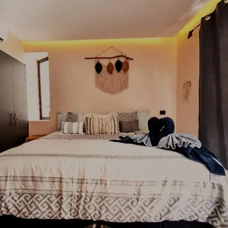 Apartment -maha Tulum, Luxury Jacuzzi *