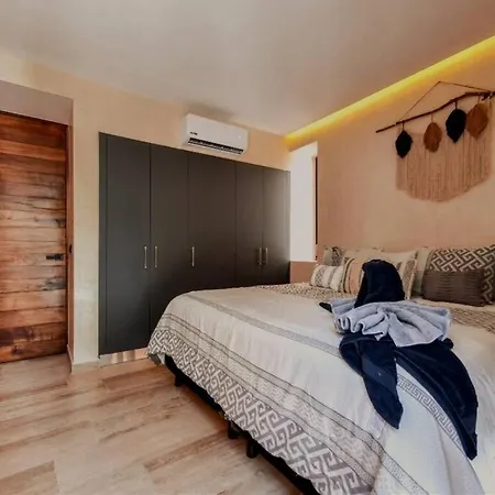 Apartment -maha Tulum, Luxury Jacuzzi