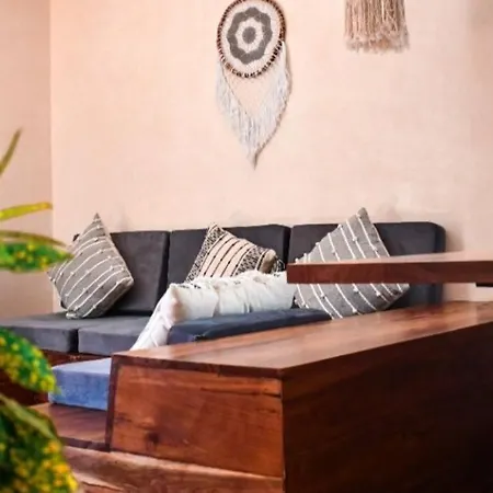 Apartment -maha Tulum, Luxury Jacuzzi Tulum