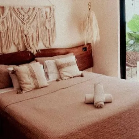 Apartment -maha Tulum, Luxury Jacuzzi Tulum