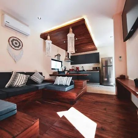 -maha Tulum, Luxury Jacuzzi