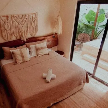 Apartment -maha Tulum, Luxury Jacuzzi *