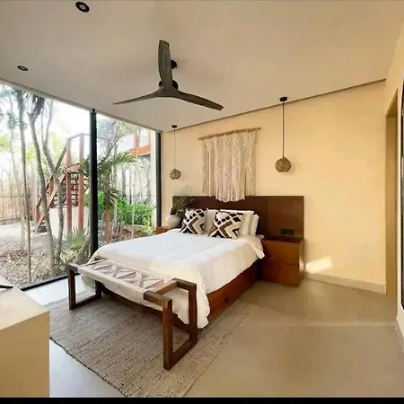 Villa Dream House 2,jacuzzi And Cenote