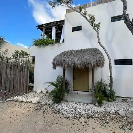 Villa Dream House 2,jacuzzi And Cenote Tulum