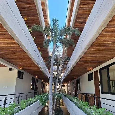 Estudio Con Alberca Privada Tulum