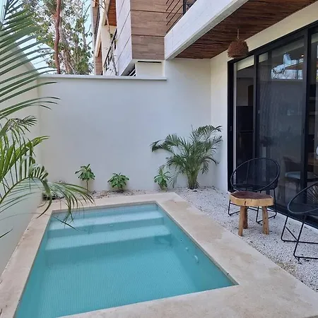 Apartment Estudio Con Alberca Privada *