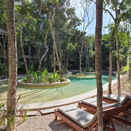 Estudio Con Alberca Privada Tulum