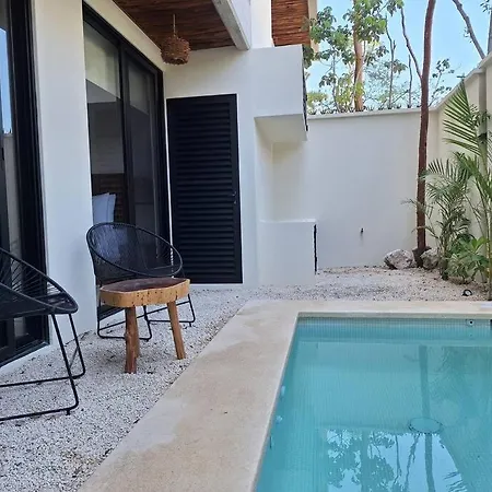Apartment Estudio Con Alberca Privada Tulum