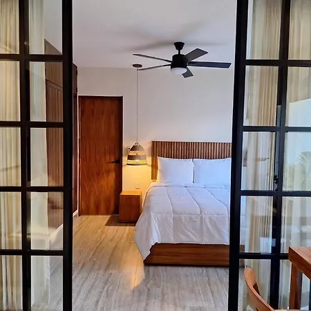 Apartment Estudio Con Alberca Privada
