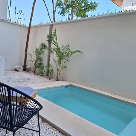 Estudio Con Alberca Privada Tulum