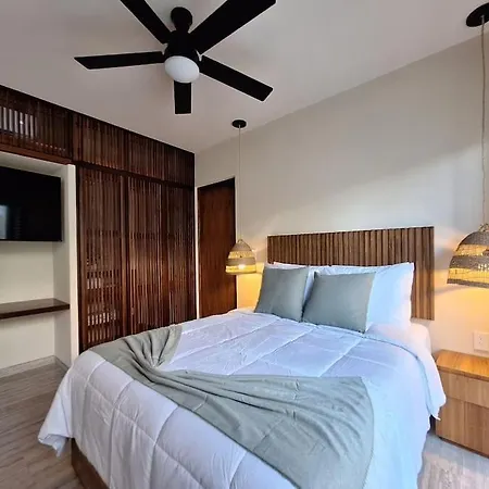 Apartment Estudio Con Alberca Privada