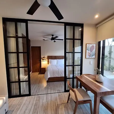 Apartment Estudio Con Alberca Privada *