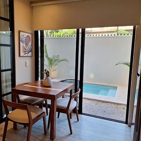 Apartment Estudio Con Alberca Privada