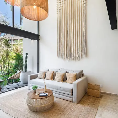 L'aab Kay Loft In A Tropical Garden