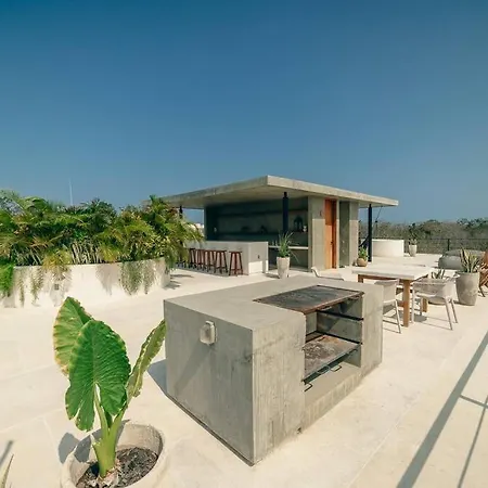 Apartment Beautiful & Comfortable Loft In Tulum.
