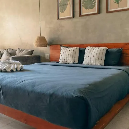 Apartment Beautiful & Comfortable Loft In Tulum. Tulum