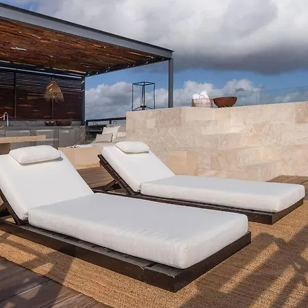 Apartment Amazing Ph Private Rooftop Private Cenote