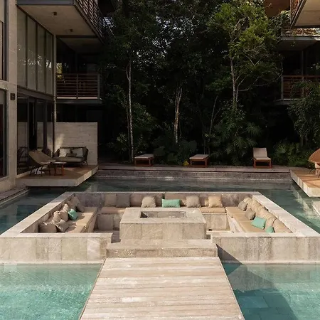 Amazing Ph Private Rooftop Private Cenote Tulum