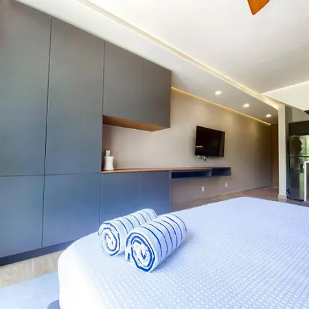 Apartment Charming Close To Rest-beach-cenote-ruins Tulum
