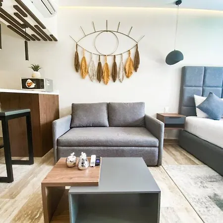 Apartment Charming Close To Rest-beach-cenote-ruins