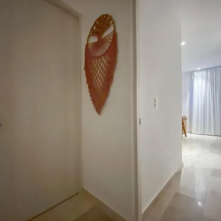 Apartment Private Pool 2br Nest In Premium Aldea Zama With Gym Tulum