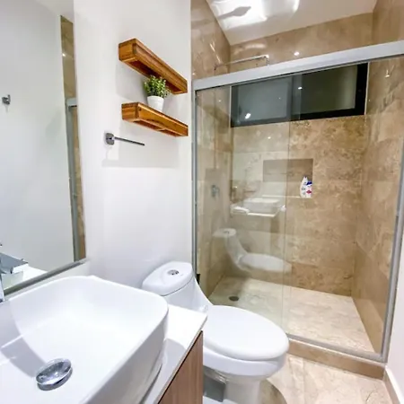 Private Pool 2br Nest In Premium Aldea Zama With Gym
