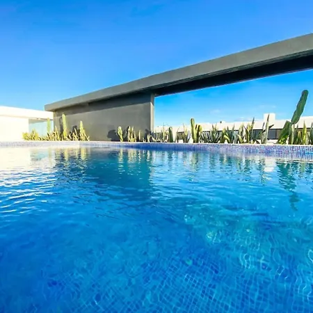 Private Pool 2br Nest In Premium Aldea Zama With Gym Tulum