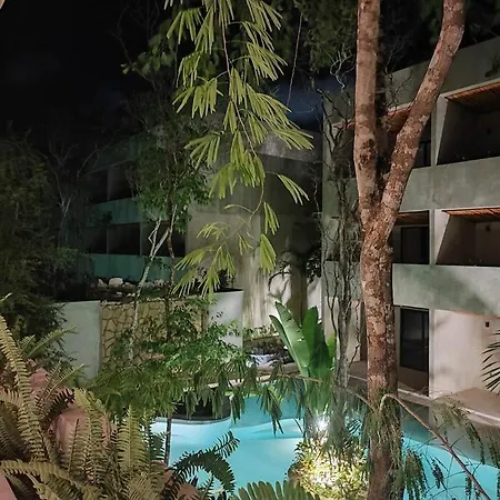 In Harmony With Nature Tulum