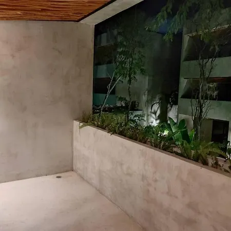 Apartment In Harmony With Nature *