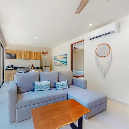 Apartment Tao Edena 69 Tulum