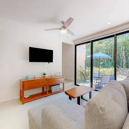 Apartment Tao Edena 69 Tulum