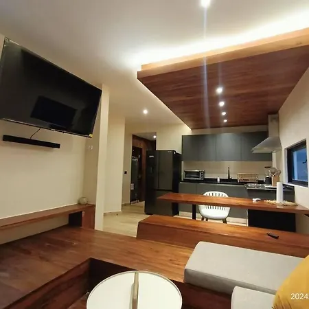 Apartment Relajante Departamento Jacuzzi *