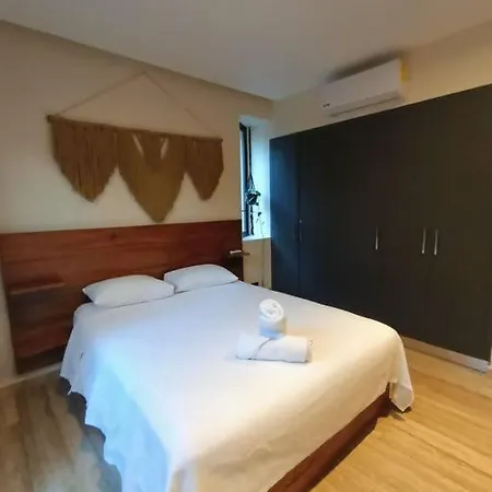 Relajante Departamento Jacuzzi Apartment Tulum