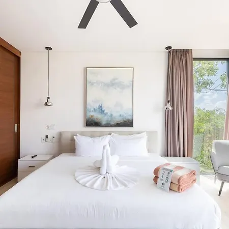 Magnifico Ph Three Bedroom En Park By Sandy Powerful Tulum