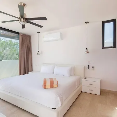 Magnifico Ph Three Bedroom En Park By Sandy Powerful Apartment Tulum
