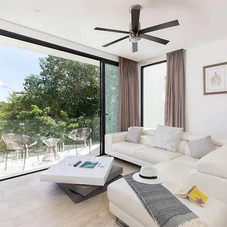 Apartment Magnifico Ph Three Bedroom En Park By Sandy Powerful Tulum