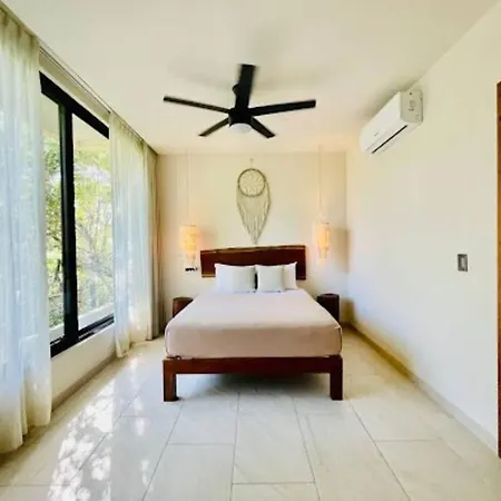 Penthouse Con Alberca Privada Apartment