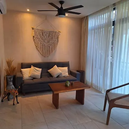Penthouse Con Alberca Privada Apartment Tulum