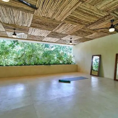 Penthouse Con Alberca Privada Apartment Tulum