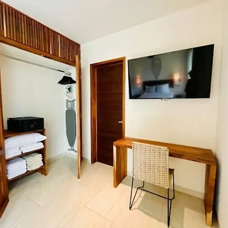 Penthouse Con Alberca Privada Apartment Tulum