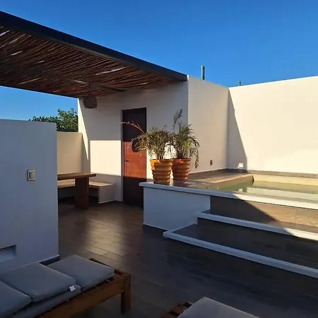Penthouse Con Alberca Privada Tulum