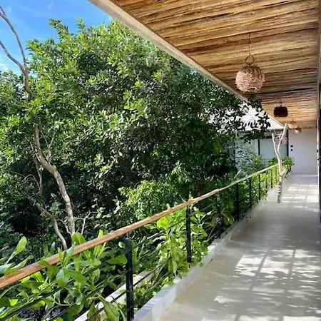 Apartment Penthouse Con Alberca Privada Tulum