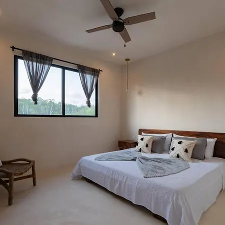 Casa Fili Kuruva Piscina&jungle Tulum